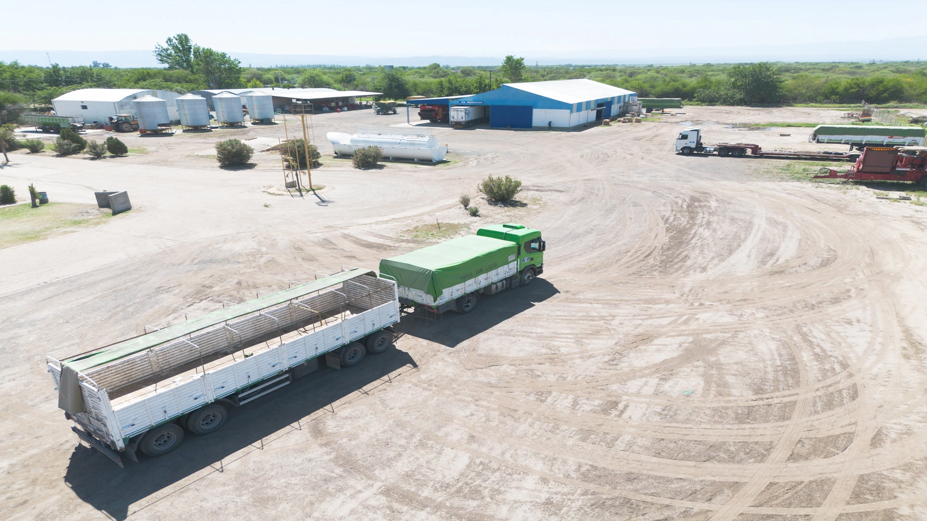 Planta Villa Dolores